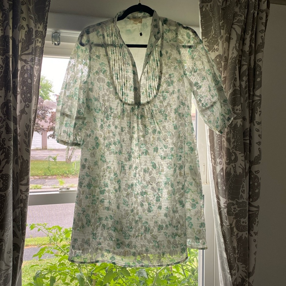 The Korner dress